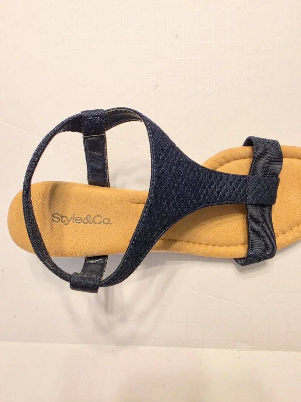 Style & Co Wedge Sandals